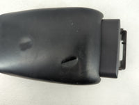 2007-2008 Nissan Maxima Center Console Armrest Cover Lid Black - Oemusedautoparts1.com