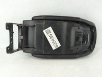 2007-2008 Nissan Maxima Center Console Armrest Cover Lid Black - Oemusedautoparts1.com