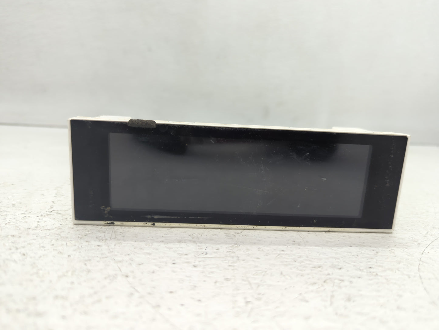 2006-2008 Nissan Maxima Information Display Screen - Oemusedautoparts1.com