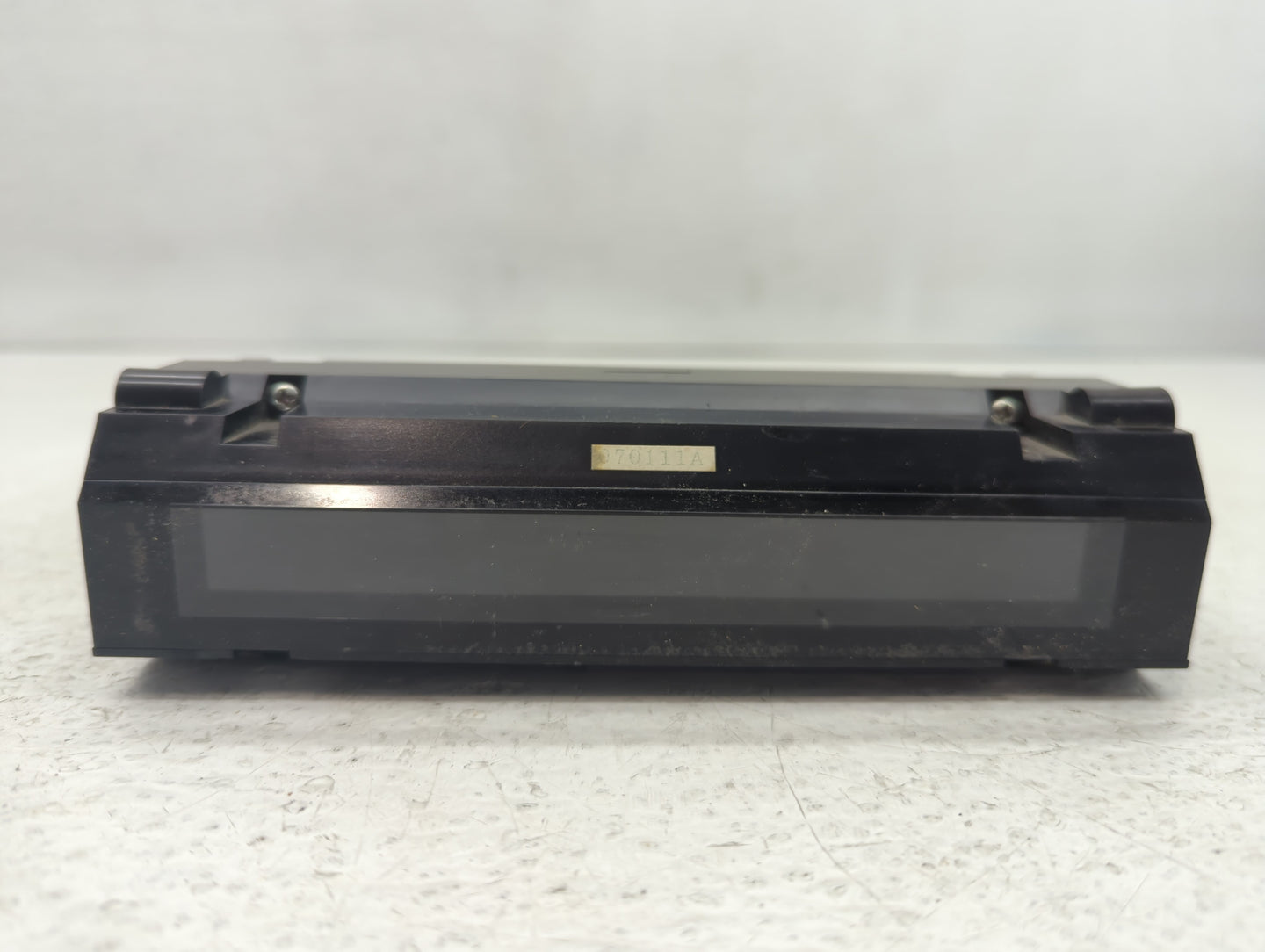 2007-2007 Nissan Maxima Information Display Screen - Oemusedautoparts1.com