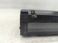 2007-2007 Nissan Maxima Information Display Screen - Oemusedautoparts1.com