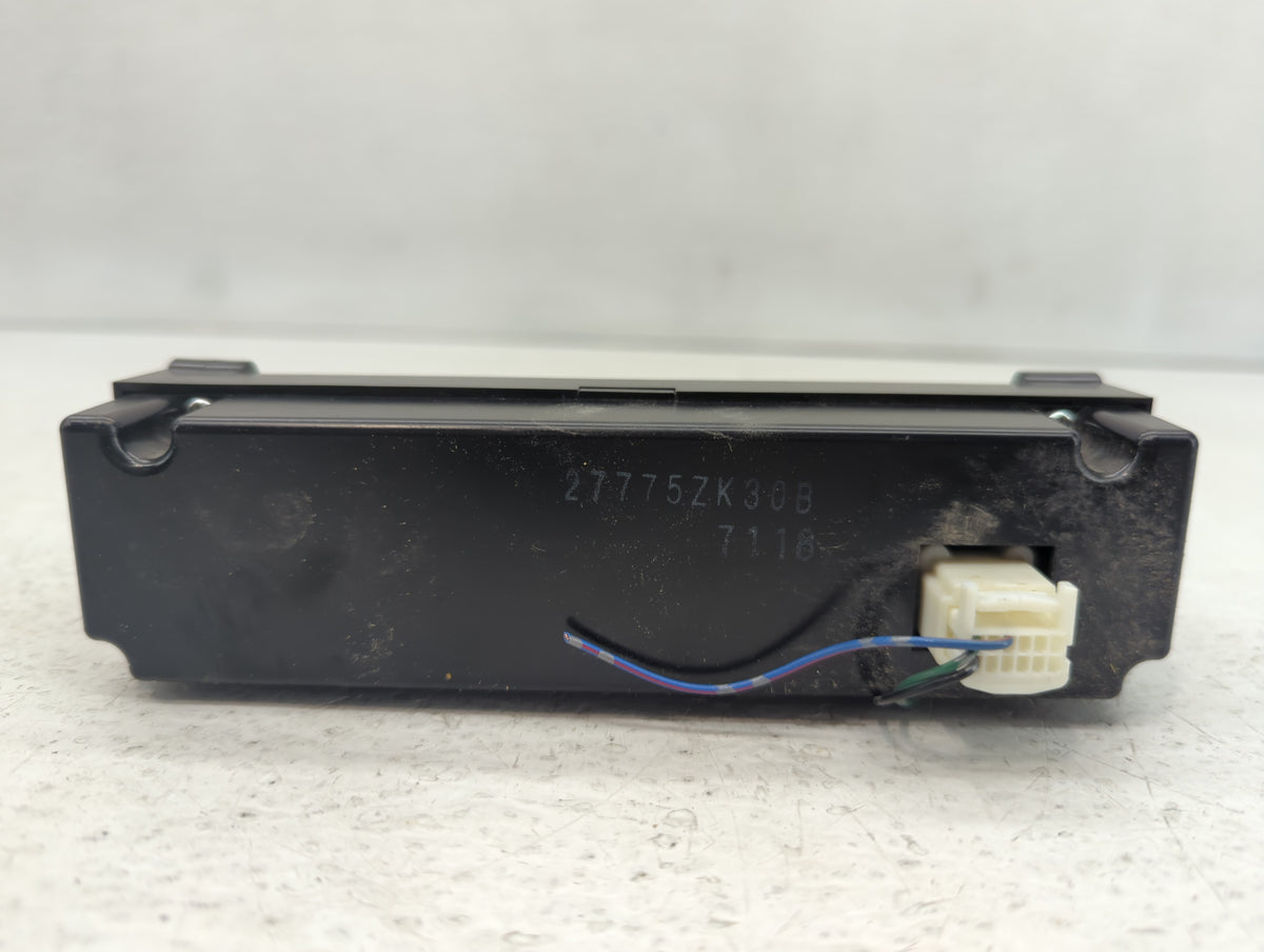 2007-2007 Nissan Maxima Information Radio Display Screen 626460 - Oemusedautoparts1.com