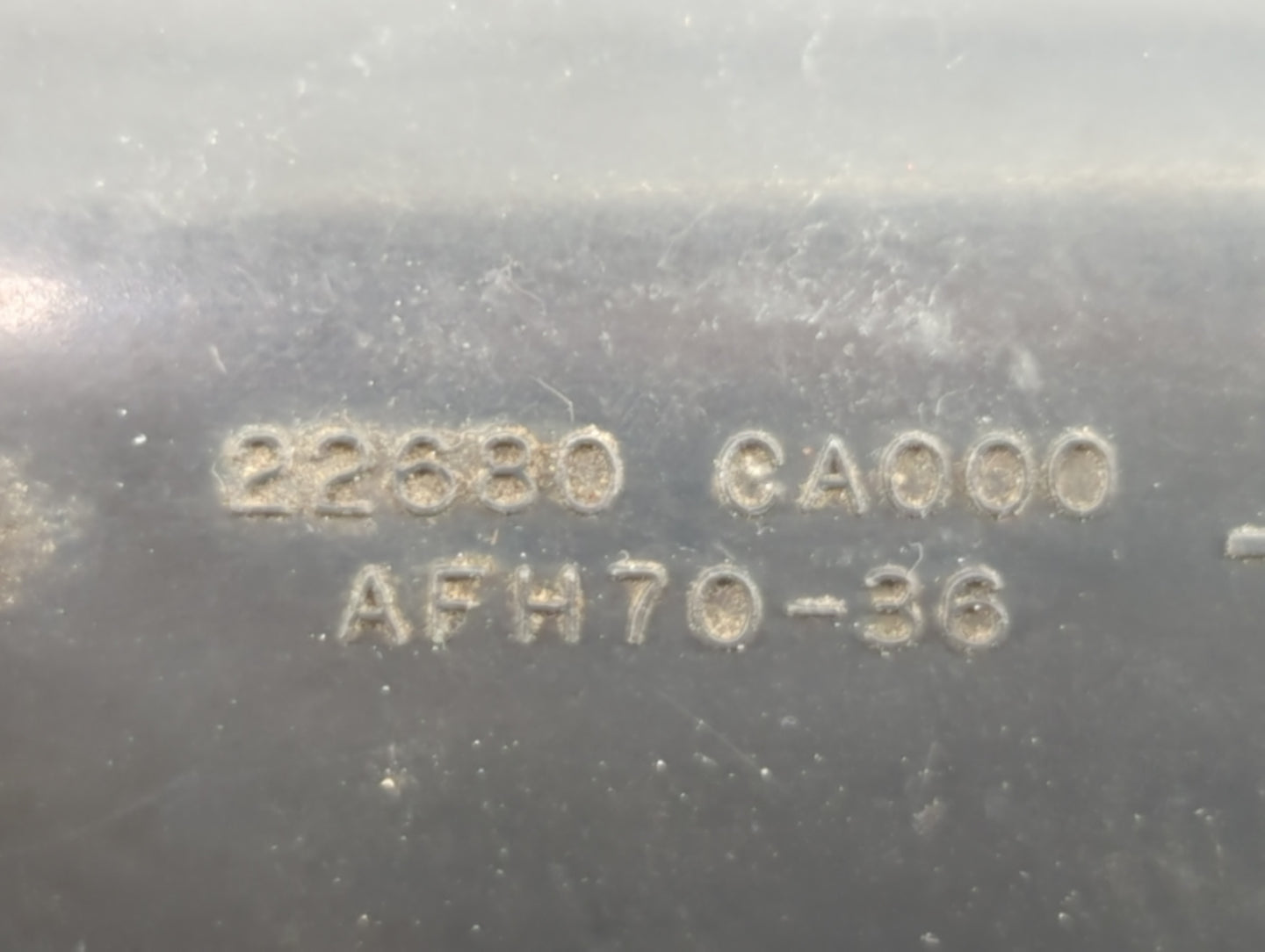 2004-2014 Nissan Maxima Mass Air Flow Meter Maf - Oemusedautoparts1.com