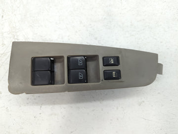 2004-2008 Nissan Maxima Master Power Window Switch Replacement Driver Side Left P/N:80961-7Y000 Fits OEM Used Auto Parts - O