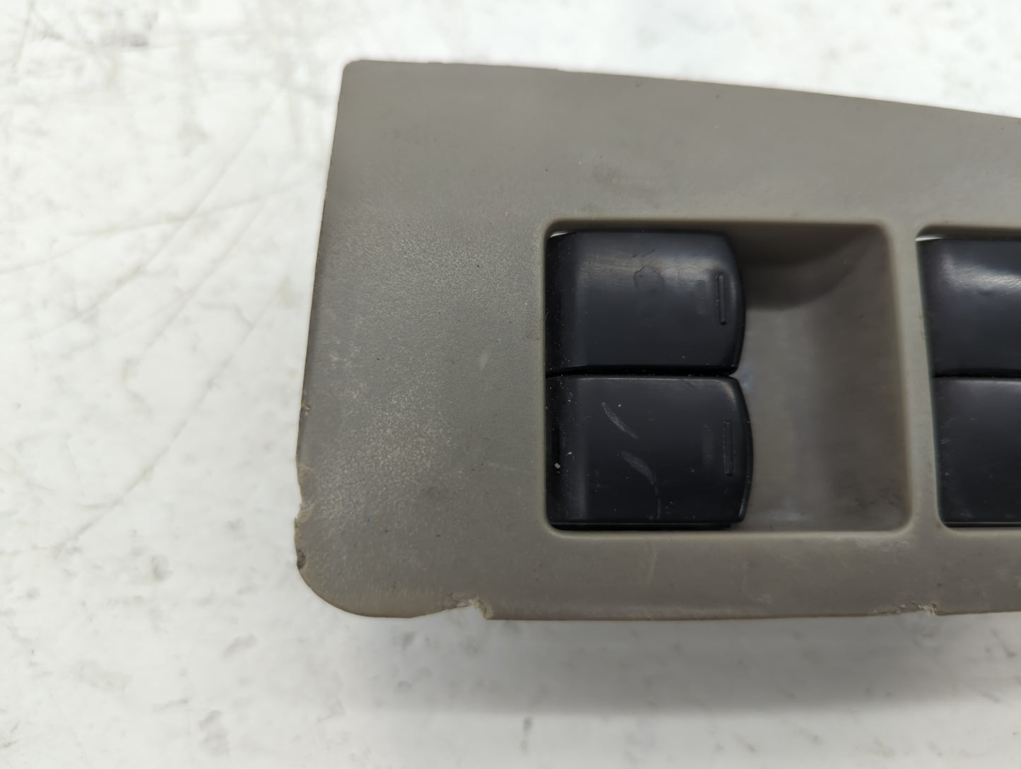 2004-2008 Nissan Maxima Master Power Window Switch Replacement Driver Side Left P/N:80961-7Y000 Fits OEM Used Auto Parts - O