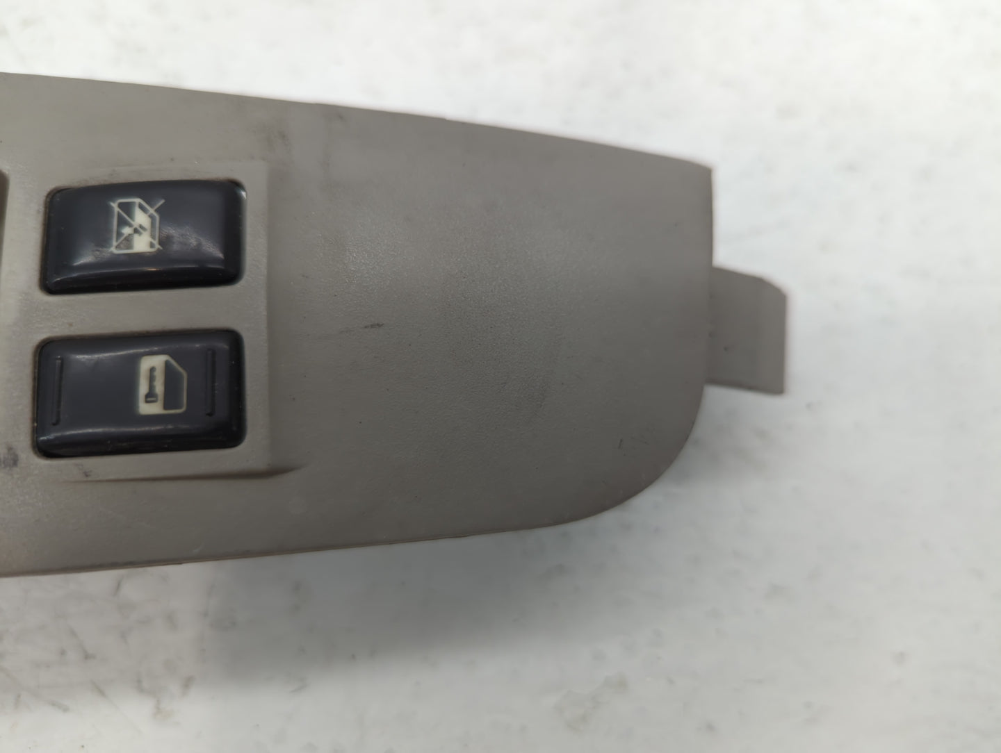 2004-2008 Nissan Maxima Master Power Window Switch Replacement Driver Side Left P/N:80961-7Y000 Fits OEM Used Auto Parts - O