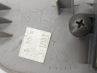 2004-2008 Nissan Maxima Master Power Window Switch Replacement Driver Side Left P/N:80961-7Y000 Fits OEM Used Auto Parts - O