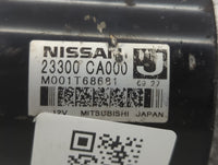 2007-2008 Nissan Maxima Car Starter Motor Solenoid OEM P/N:M001T68681 23300 CA000 Fits Fits 2003 2004 2005 2006 2007 2008 OE