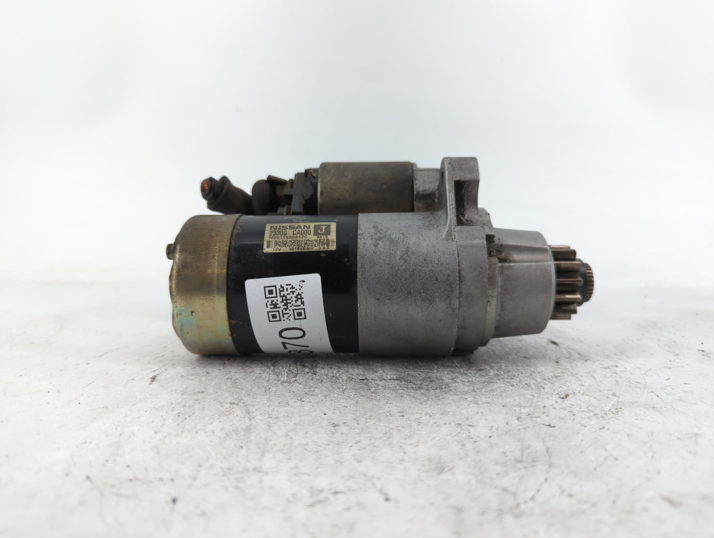 2007-2008 Nissan Maxima Car Starter Motor Solenoid OEM P/N:M001T68681ZC 23300 CA000 Fits Fits 2003 2004 2005 2006 2007 2008 
