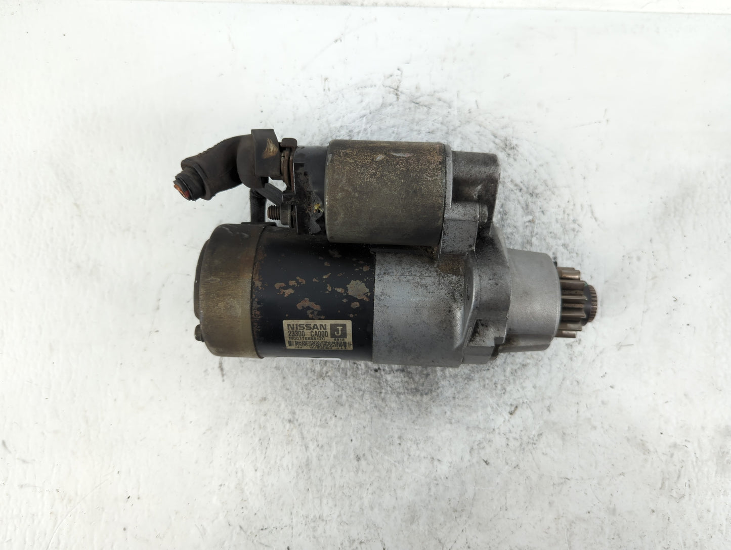 2007-2008 Nissan Maxima Car Starter Motor Solenoid OEM P/N:M001T68681ZC 23300 CA000 Fits Fits 2003 2004 2005 2006 2007 2008 