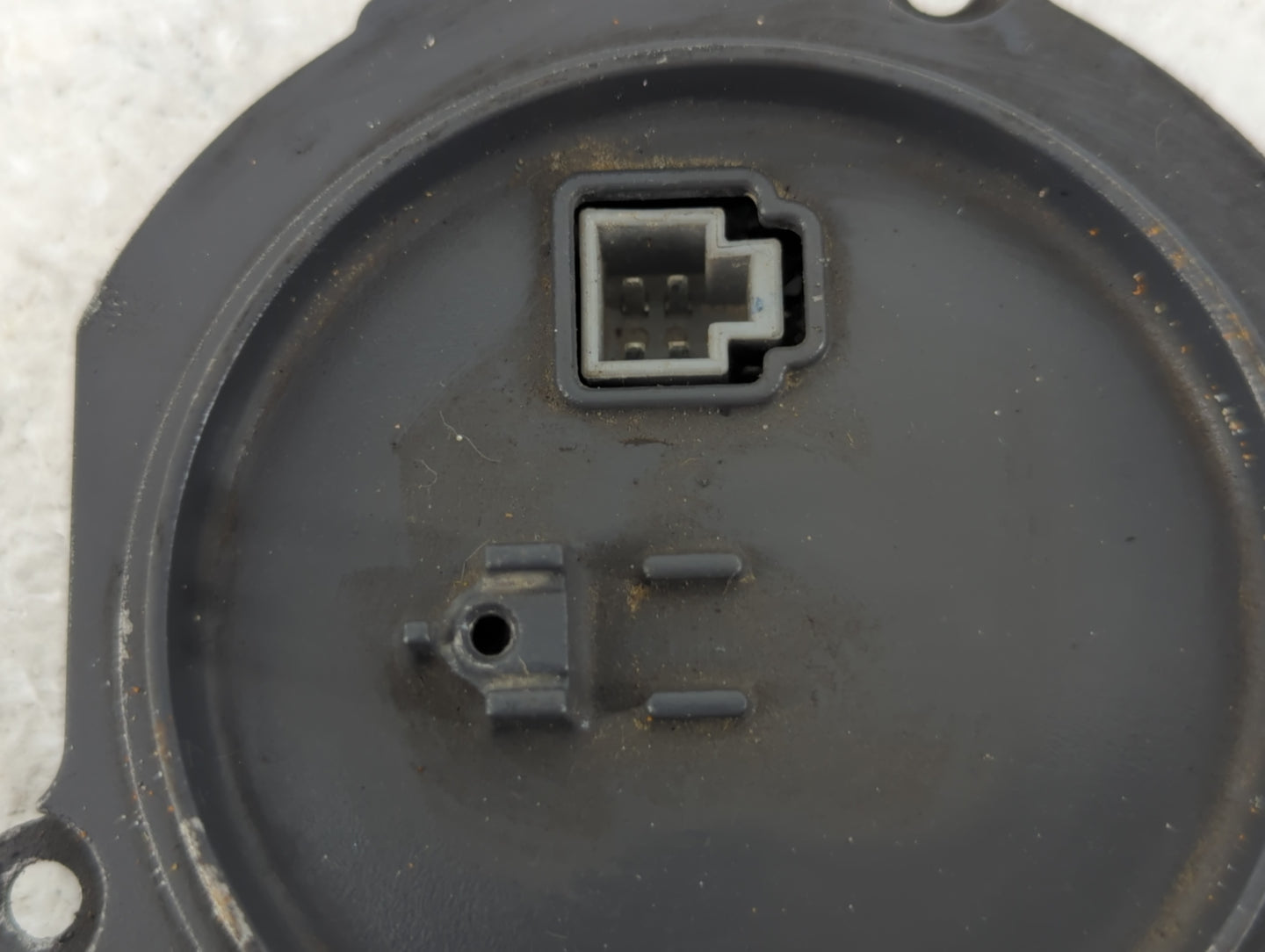 2007 Nissan Maxima Headlight Ballast Head Light - Oemusedautoparts1.com