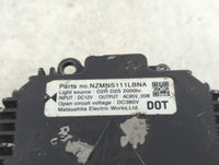2007 Nissan Maxima Headlight Ballast Head Light - Oemusedautoparts1.com