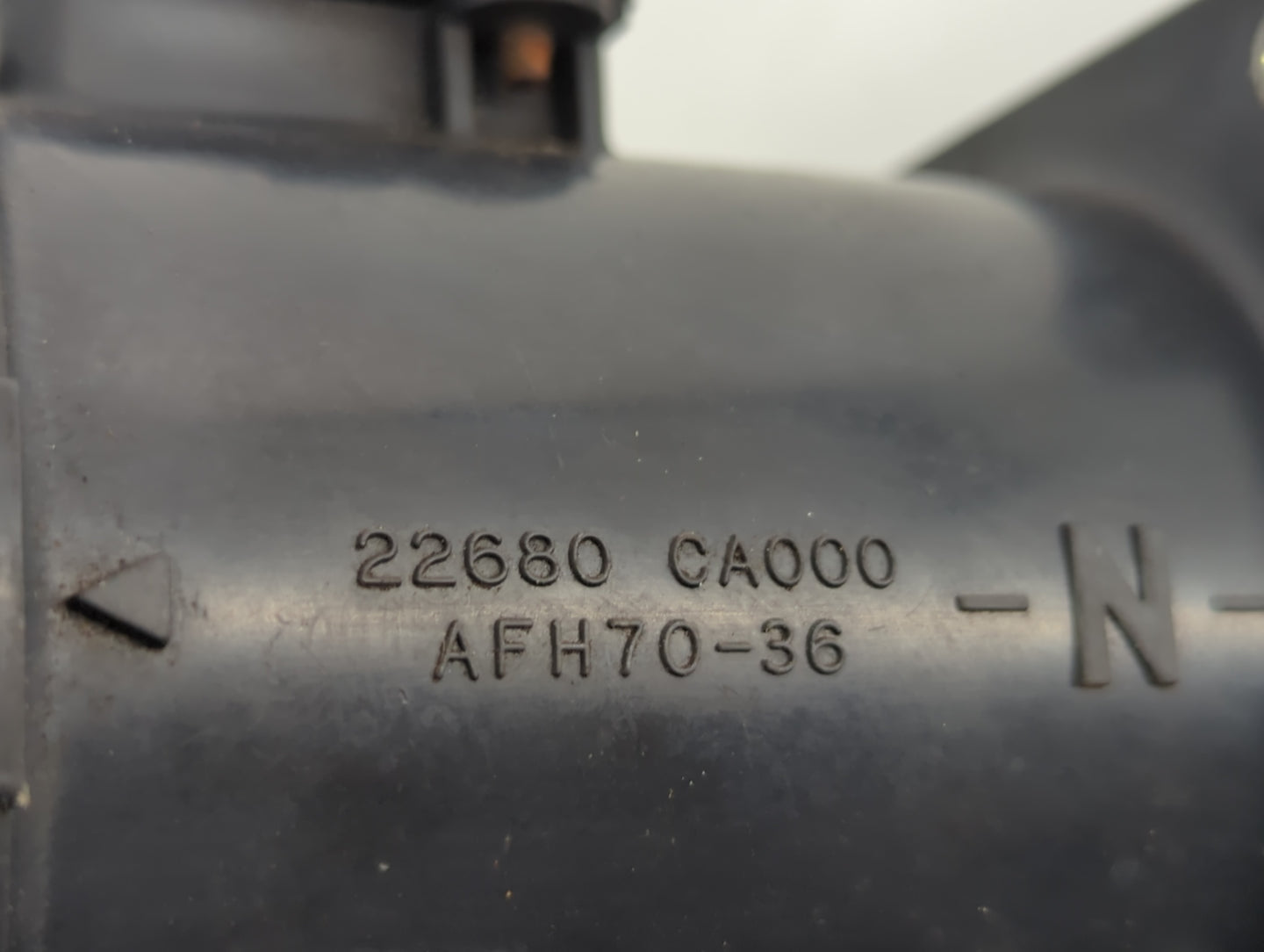 2004-2014 Nissan Maxima Mass Air Flow Meter Maf - Oemusedautoparts1.com