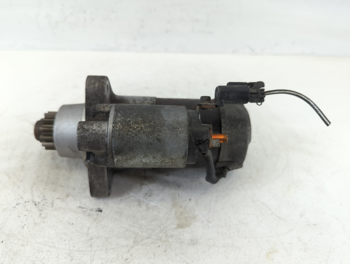 2007-2008 Nissan Maxima Car Starter Motor Solenoid OEM P/N:M001T68681ZC 23300 CA000 Fits Fits 2003 2004 2005 2006 2007 2008 