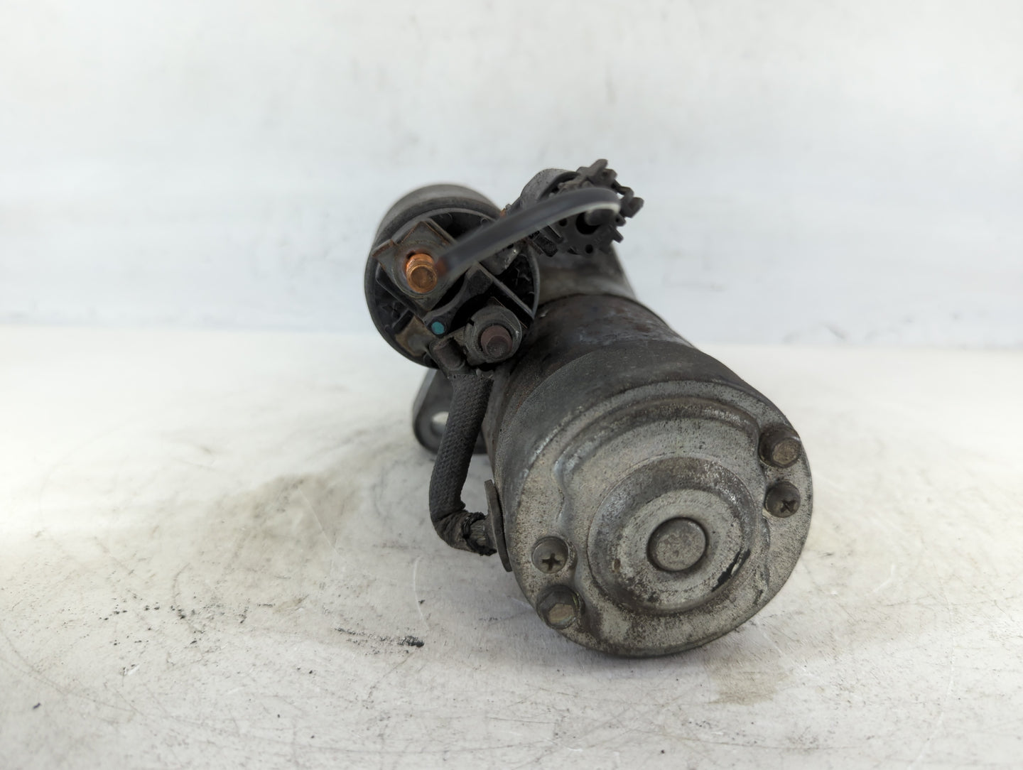 2007-2008 Nissan Maxima Car Starter Motor Solenoid OEM P/N:M001T68681ZC 23300 CA000 Fits Fits 2003 2004 2005 2006 2007 2008 
