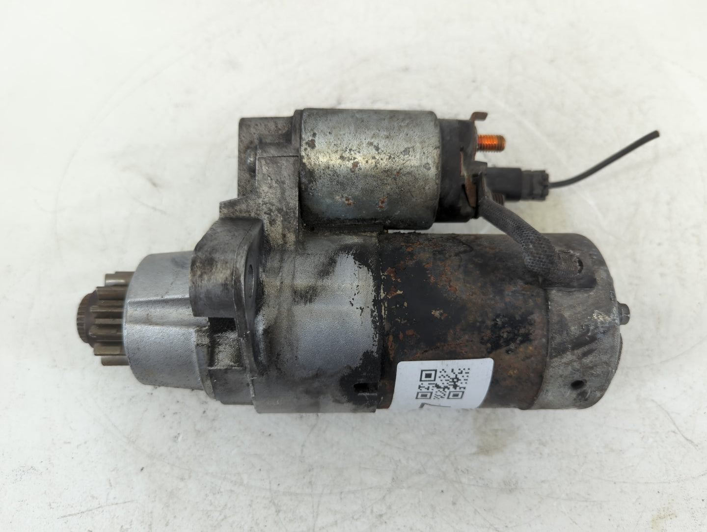 2007-2008 Nissan Maxima Car Starter Motor Solenoid OEM P/N:M001T68681ZC 23300 CA000 Fits Fits 2003 2004 2005 2006 2007 2008 
