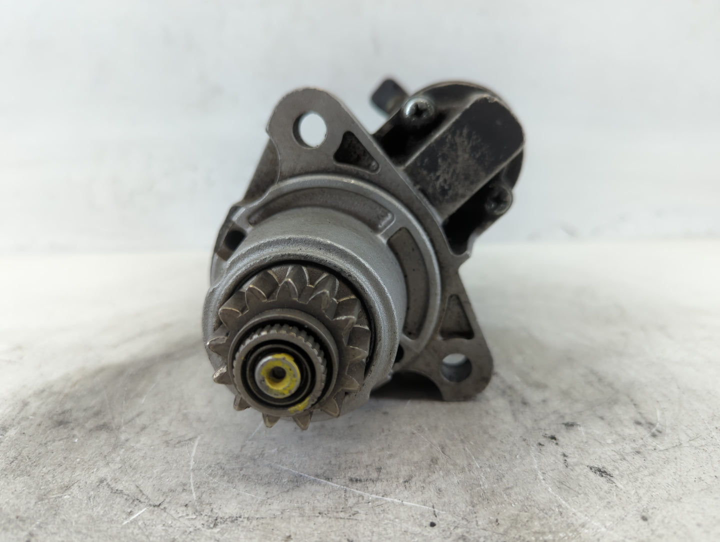 2007-2008 Nissan Maxima Car Starter Motor Solenoid OEM Fits Fits 2003 2004 2005 2006 2007 2008 OEM Used Auto Parts - Oemused