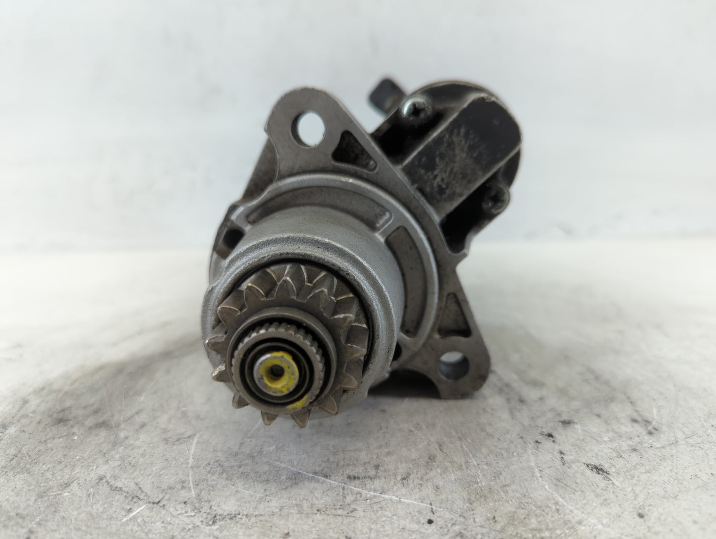 2007-2008 Nissan Maxima Car Starter Motor Solenoid OEM Fits Fits 2003 2004 2005 2006 2007 2008 OEM Used Auto Parts - Oemused