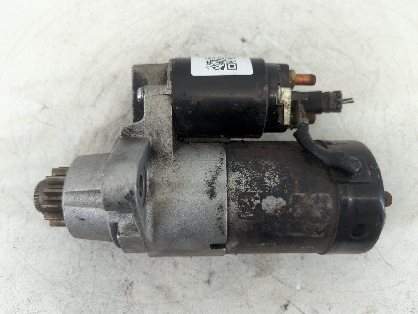 2007-2008 Nissan Maxima Car Starter Motor Solenoid OEM Fits Fits 2003 2004 2005 2006 2007 2008 OEM Used Auto Parts - Oemused