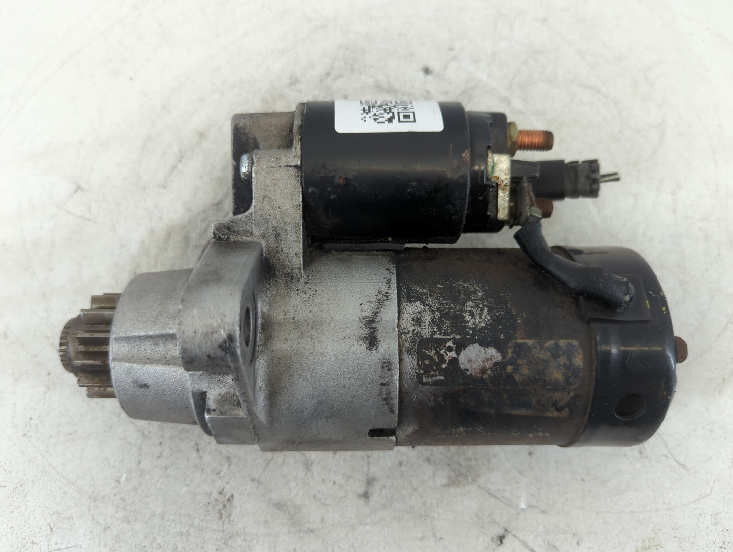 2007-2008 Nissan Maxima Car Starter Motor Solenoid OEM Fits Fits 2003 2004 2005 2006 2007 2008 OEM Used Auto Parts - Oemused