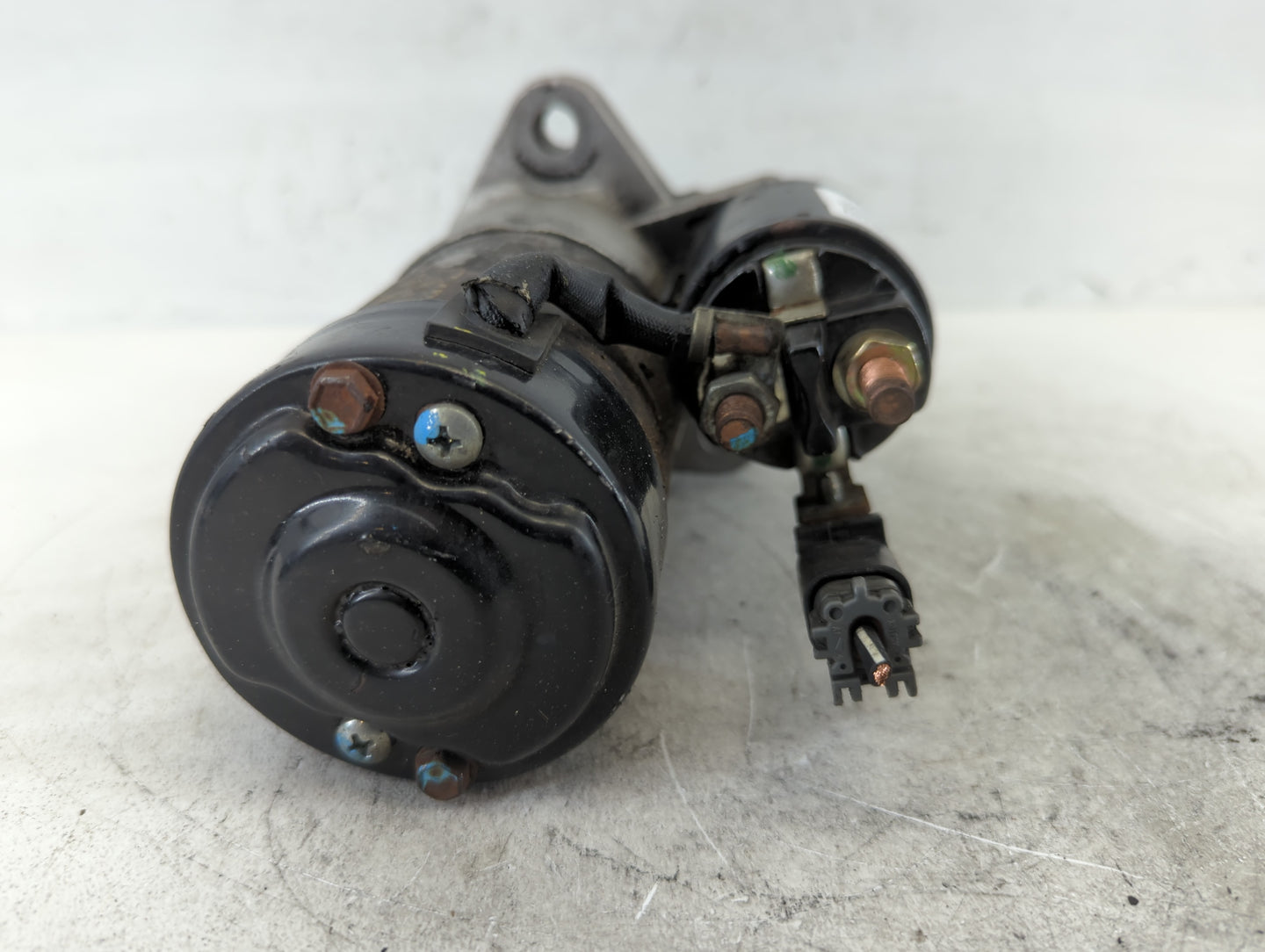 2007-2008 Nissan Maxima Car Starter Motor Solenoid OEM Fits Fits 2003 2004 2005 2006 2007 2008 OEM Used Auto Parts - Oemused