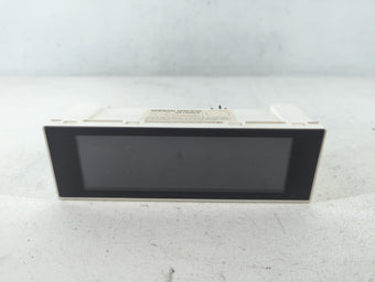 compare product 2006-2008 Nissan Maxima Information Display Screen