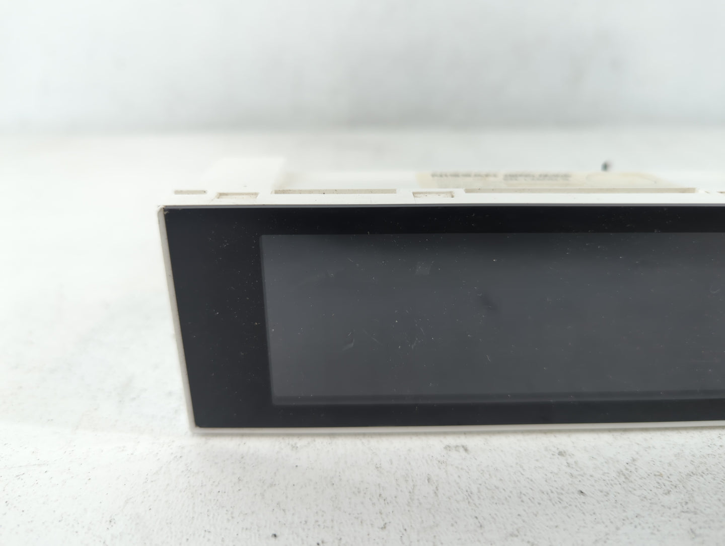 2006-2008 Nissan Maxima Information Display Screen - Oemusedautoparts1.com
