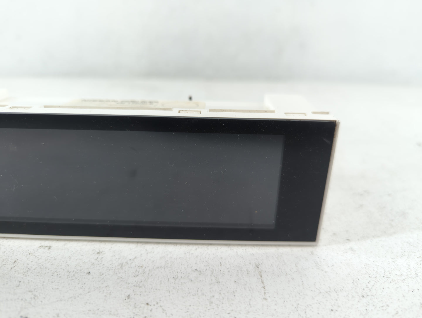 2006-2008 Nissan Maxima Information Display Screen - Oemusedautoparts1.com