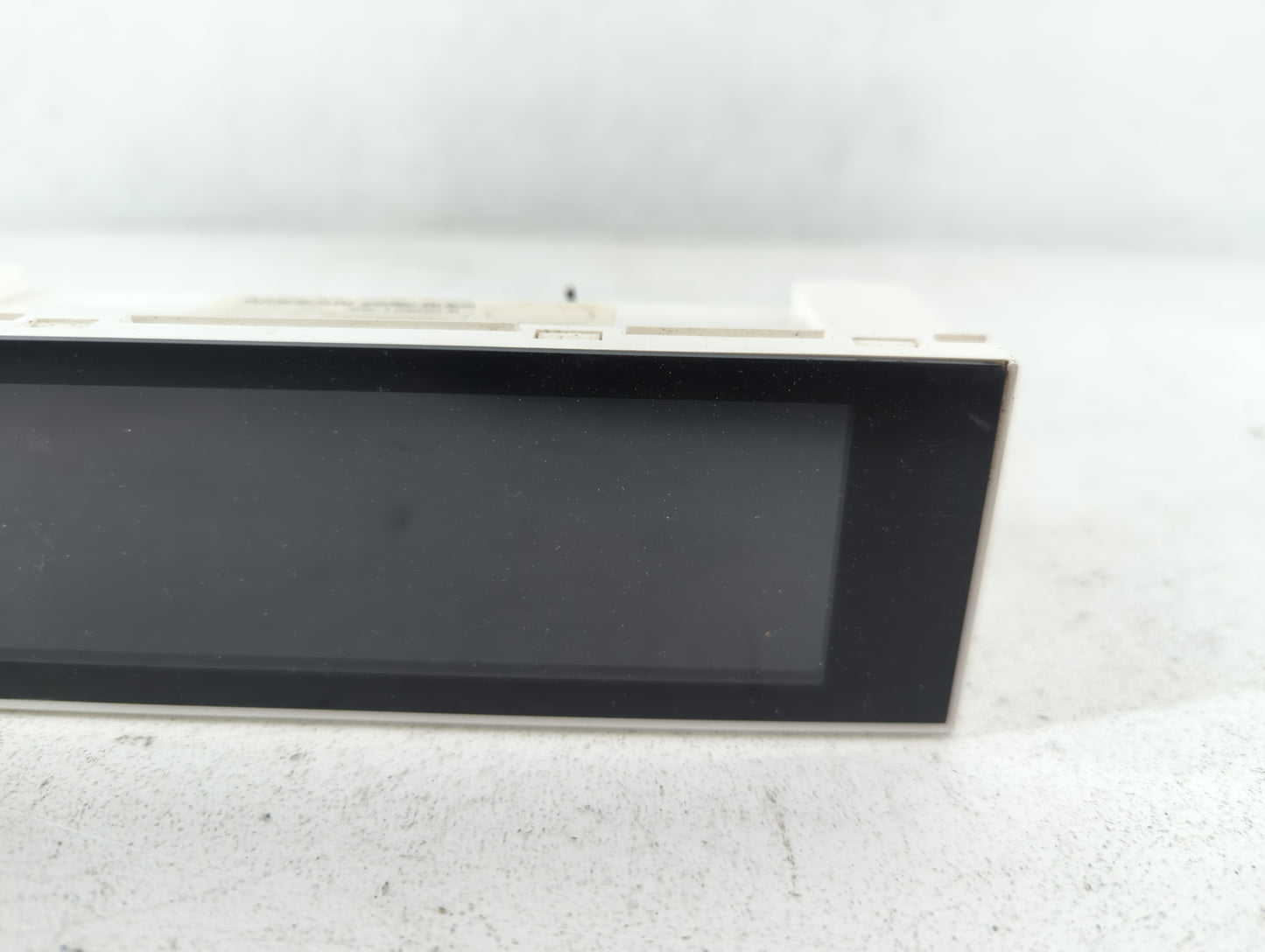 2006-2008 Nissan Maxima Information Display Screen - Oemusedautoparts1.com