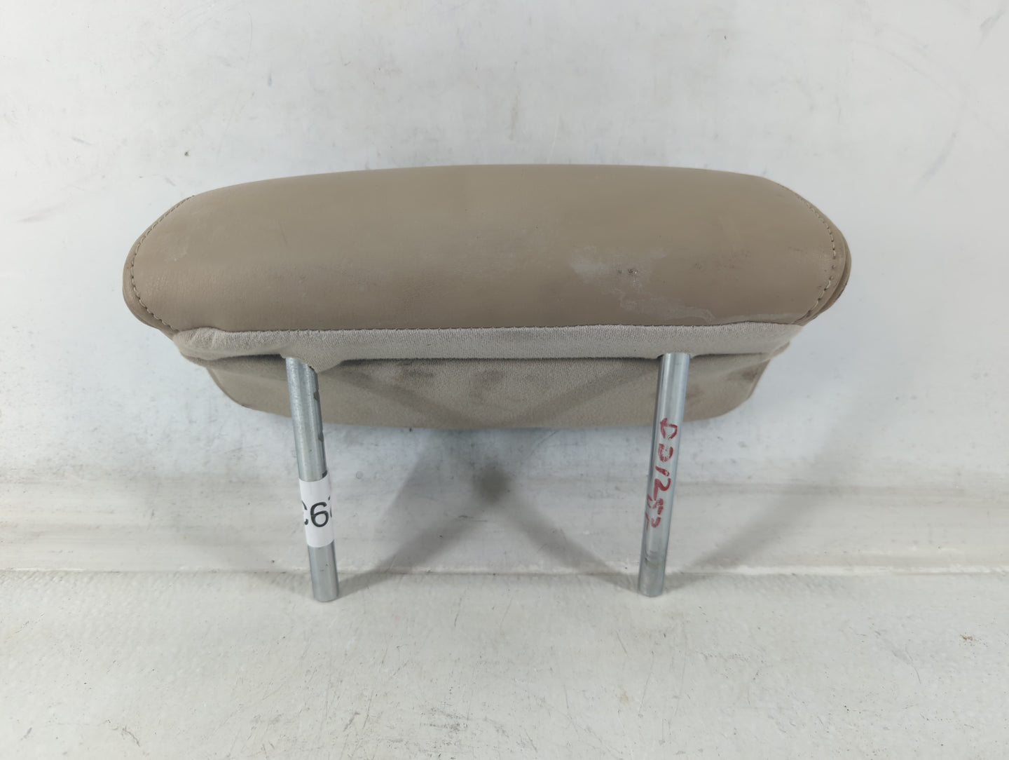 2007-2008 Nissan Maxima Headrest Head Rest Front Driver Passenger Seat - Oemusedautoparts1.com