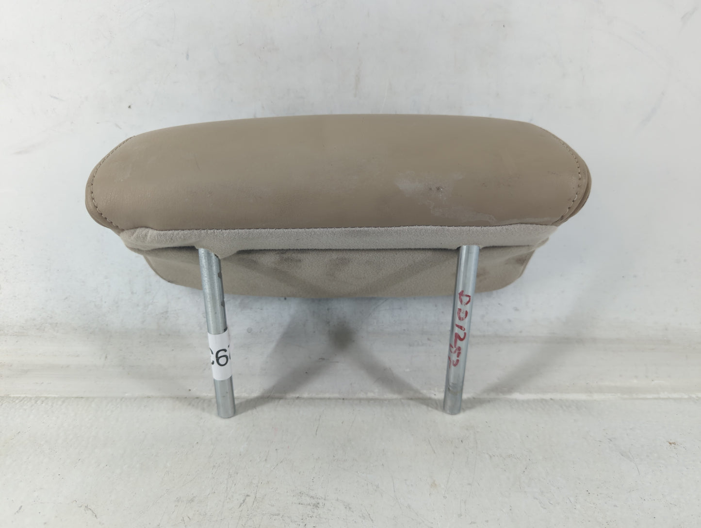 2007-2008 Nissan Maxima Headrest Head Rest Front Driver Passenger Seat - Oemusedautoparts1.com