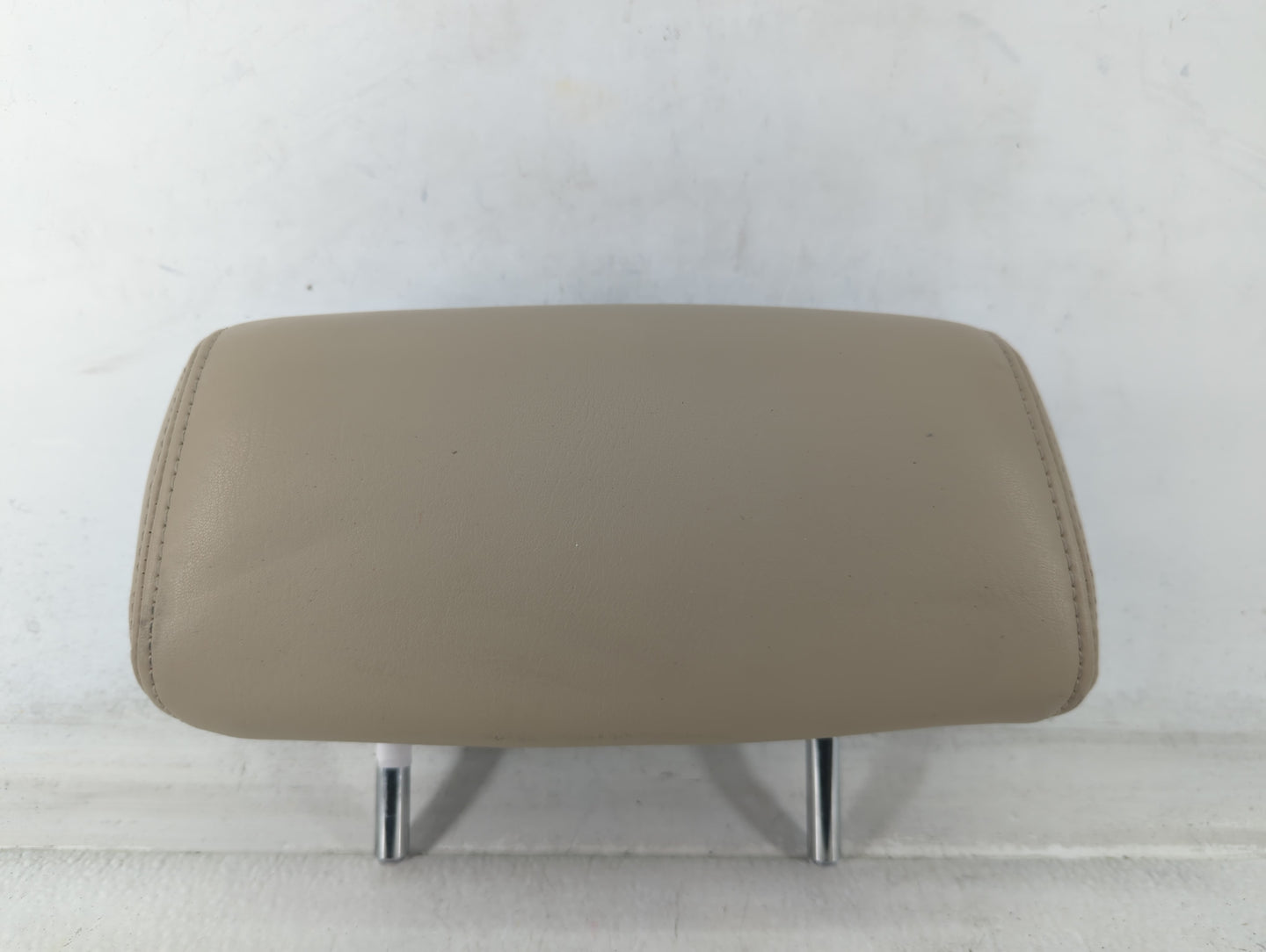 2007 Nissan Maxima Headrest Head Rest Front Driver Passenger Seat Beige - Oemusedautoparts1.com