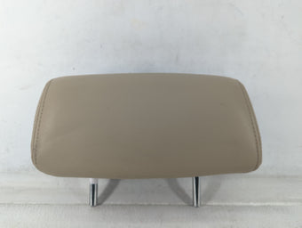 compare product 2007 Nissan Maxima Headrest Head Rest Front Driver Passenger Seat Beige