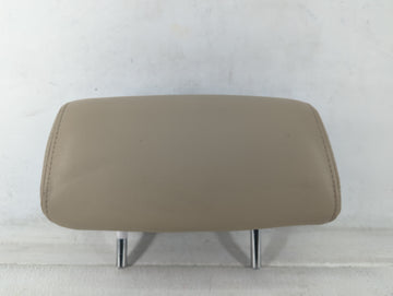 2007 Nissan Maxima Headrest Head Rest Front Driver Passenger Seat Beige - Oemusedautoparts1.com