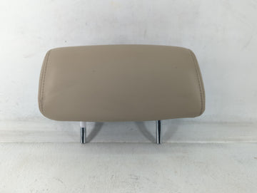 2007 Nissan Maxima Headrest Head Rest Front Driver Passenger Seat Beige