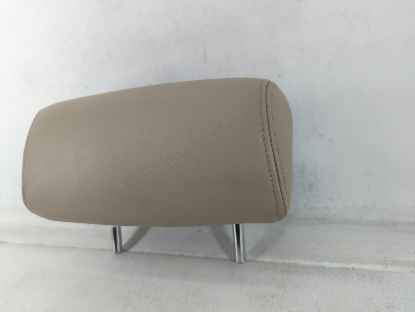 2007 Nissan Maxima Headrest Head Rest Front Driver Passenger Seat Beige - Oemusedautoparts1.com