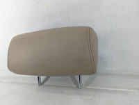 2007 Nissan Maxima Headrest Head Rest Front Driver Passenger Seat Beige - Oemusedautoparts1.com