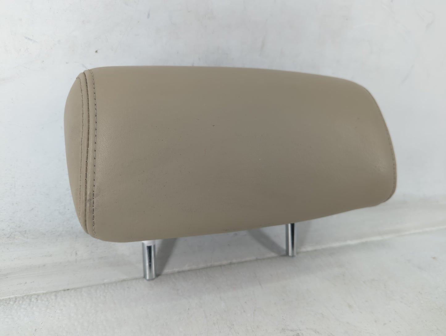 2007 Nissan Maxima Headrest Head Rest Front Driver Passenger Seat Beige - Oemusedautoparts1.com