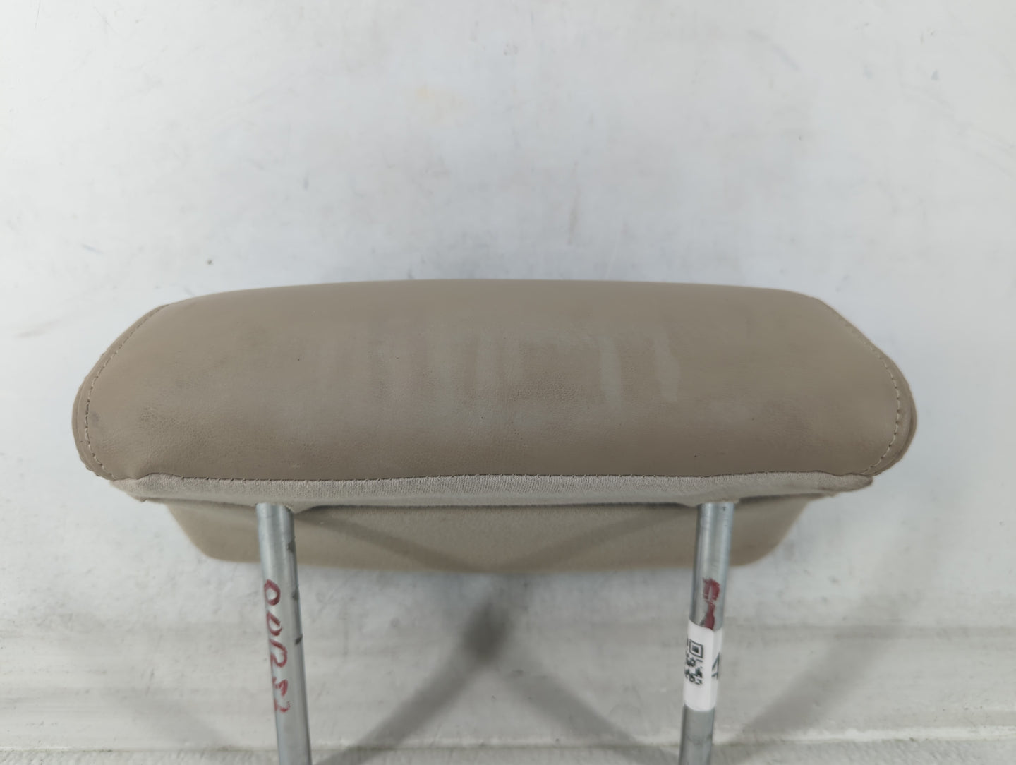2007 Nissan Maxima Headrest Head Rest Front Driver Passenger Seat Beige - Oemusedautoparts1.com
