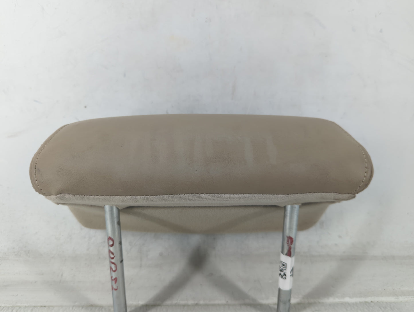 2007 Nissan Maxima Headrest Head Rest Front Driver Passenger Seat Beige - Oemusedautoparts1.com
