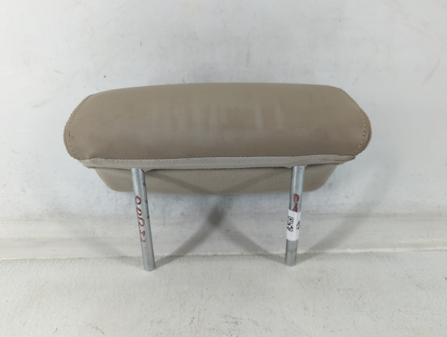 2007 Nissan Maxima Headrest Head Rest Front Driver Passenger Seat Beige - Oemusedautoparts1.com