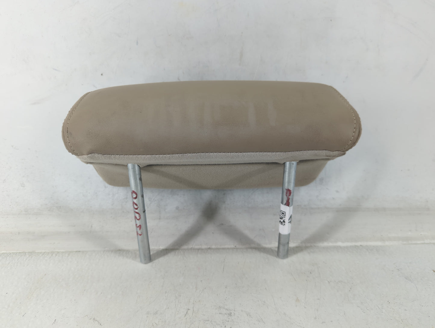 2007 Nissan Maxima Headrest Head Rest Front Driver Passenger Seat Beige - Oemusedautoparts1.com