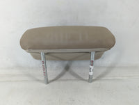2007 Nissan Maxima Headrest Head Rest Front Driver Passenger Seat Beige - Oemusedautoparts1.com