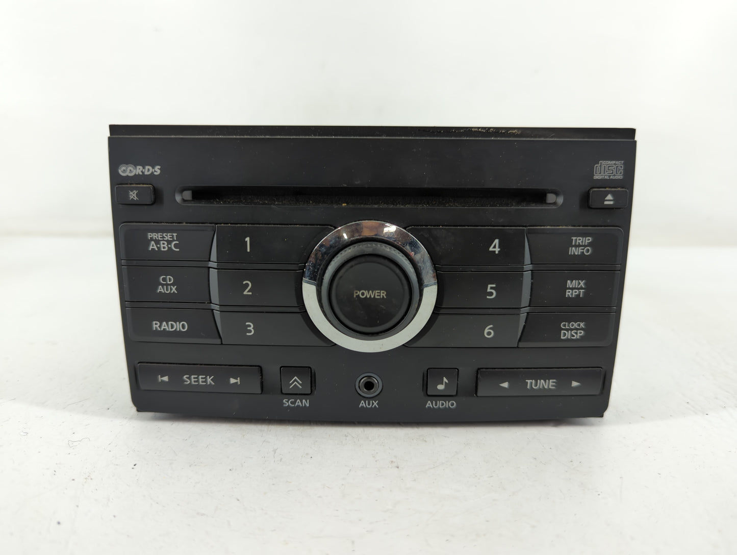 2007-2007 Nissan Maxima Am Fm Cd Player Radio Receiver - Oemusedautoparts1.com