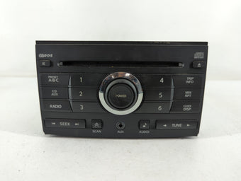 compare product 2007-2007 Nissan Maxima Am Fm Cd Player Radio Receiver