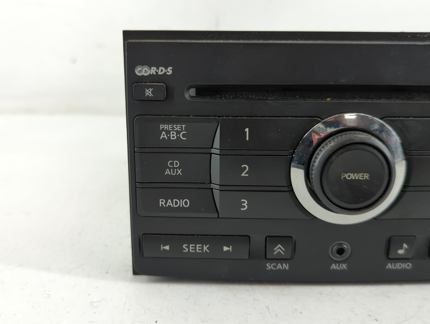 2007-2007 Nissan Maxima Am Fm Cd Player Radio Receiver - Oemusedautoparts1.com