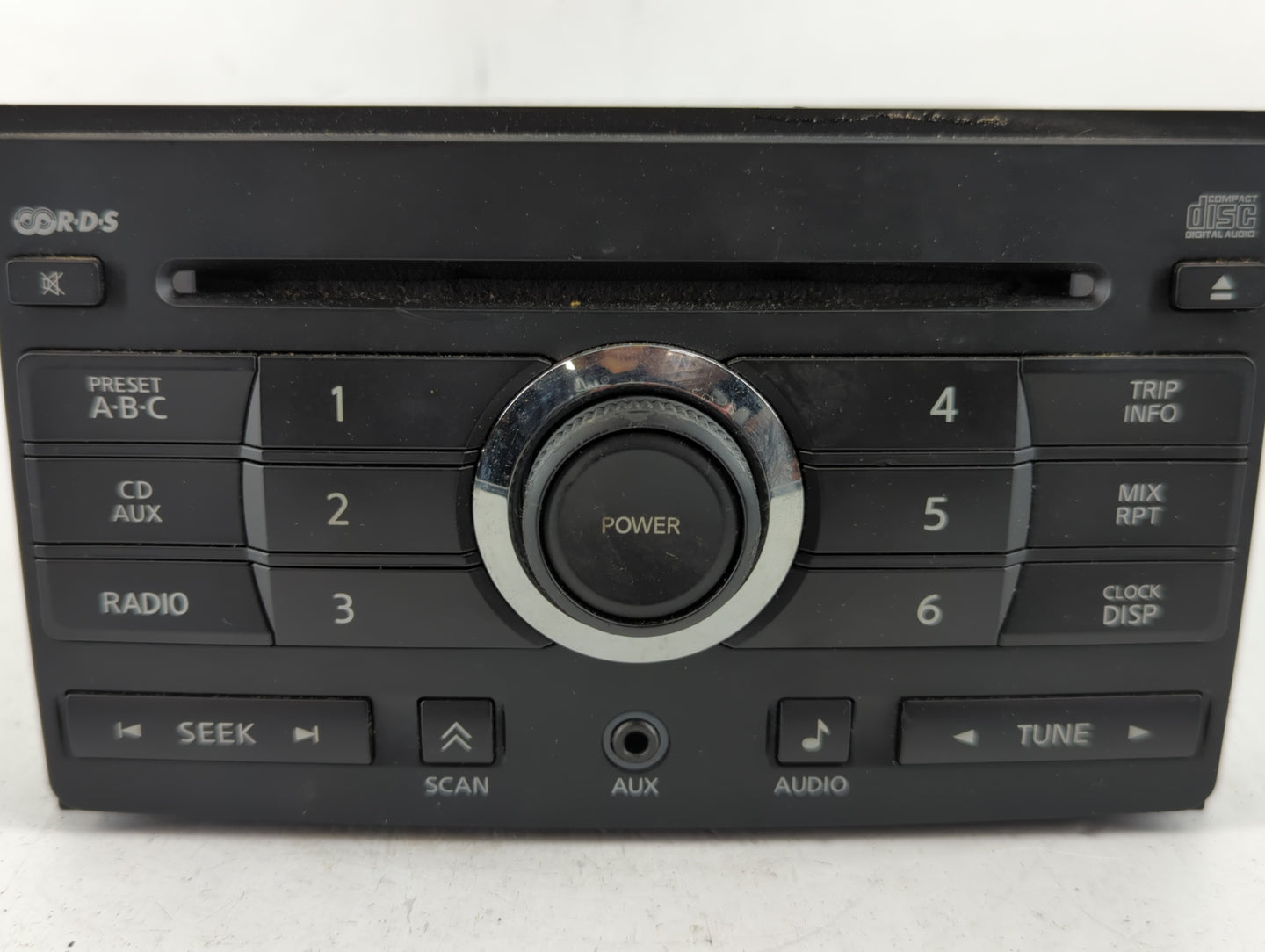 2007-2007 Nissan Maxima Am Fm Cd Player Radio Receiver - Oemusedautoparts1.com