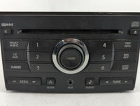 2007-2007 Nissan Maxima Am Fm Cd Player Radio Receiver - Oemusedautoparts1.com