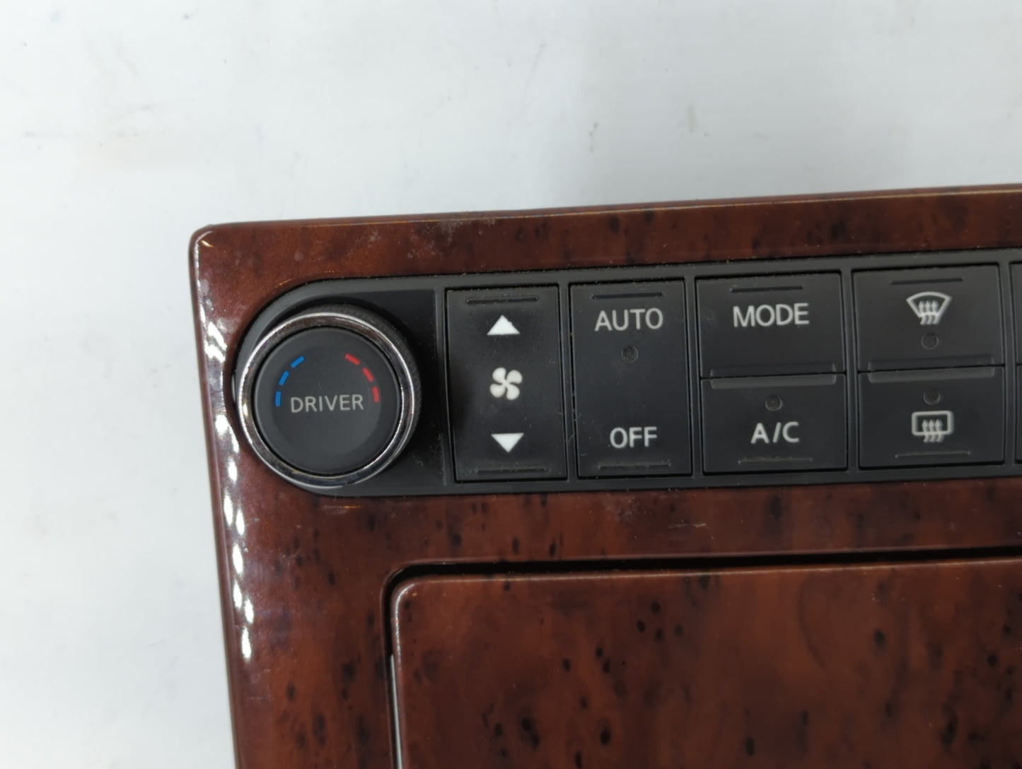 2007-2008 Nissan Maxima Climate Control Module Temperature AC/Heater Replacement P/N:P10410A01081 Fits Fits 2007 2008 OEM Us