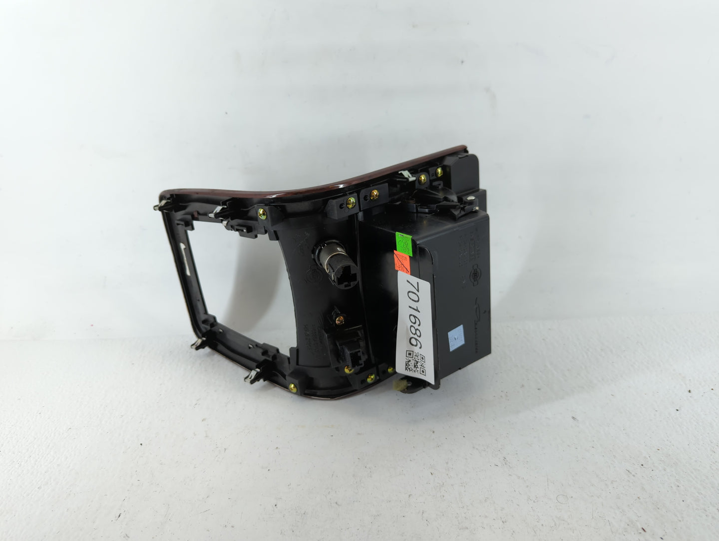 2007-2008 Nissan Maxima Climate Control Module Temperature AC/Heater Replacement P/N:P10410A01081 Fits Fits 2007 2008 OEM Us